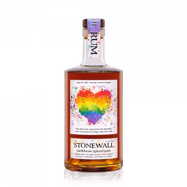 Stonewall Spirits Caribbean Spiced Rum (SPIRITS)