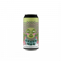 Brass Castle Green Man (CANS)