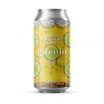 Brew York Gweilo Session Key Lime Pie Sour (CANS)