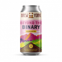 Brew York Beyond The Binary (CANS)