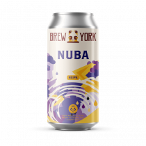 Brew York Nuba (CANS)