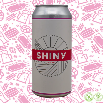 Shiny Brewery Shiny Lager (CANS)