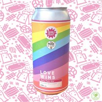 Shiny Brewery Love Wins (CANS)