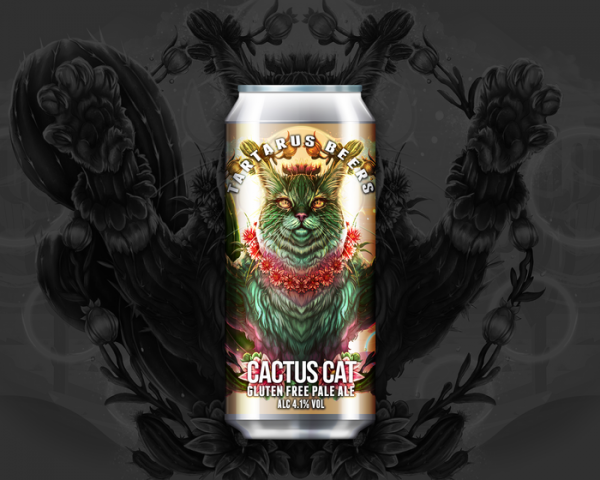 Tartarus Cactus Cat (CANS)