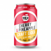 Pulp Cherry & Pineapple - Drink It In