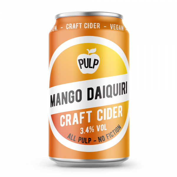 Pulp Mango Daiquiri (CANS)