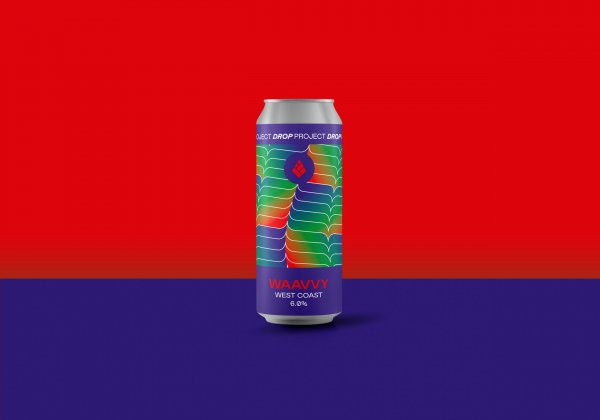 Drop Project Waavvy (CANS)