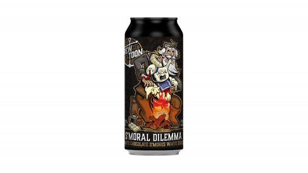 Brew Toon S'moral Dilemma (CANS)