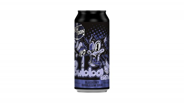 Brew Toon Bubbabrew Blueberry (CANS)