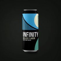 Bristol Beer Factory Infinity Helles (CANS)