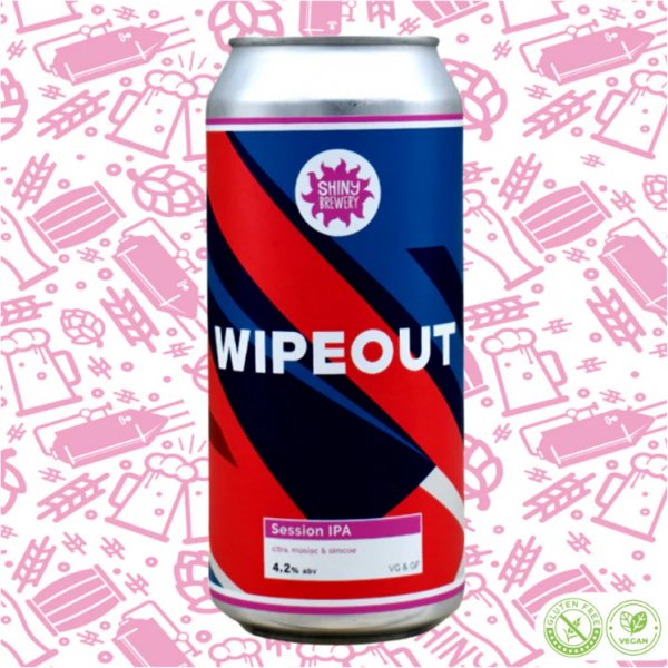 Shiny Brewery Wipeout (CANS)