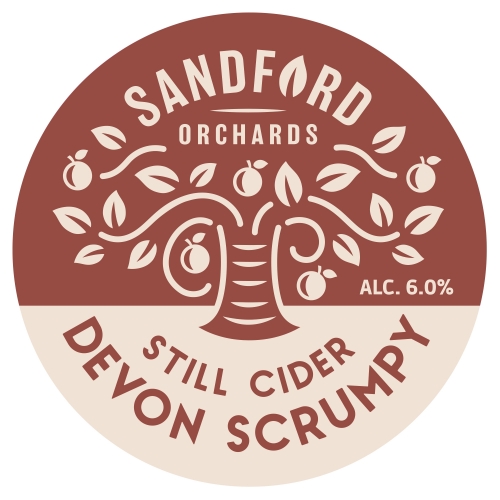 Sandford Orchards Scrumpy (Bag In Box)