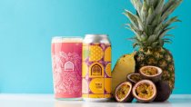 Vault City Tropical Table Sour (CANS)