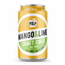 Pulp Mango & Lime (CANS)