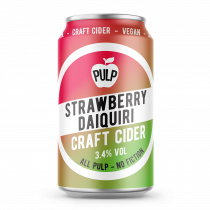 Pulp Strawberry Daiquiri (CANS)