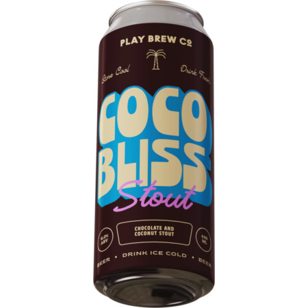 Play Brew Co Coco Bliss (CANS)