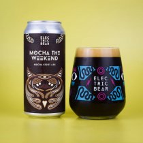 Electric Bear Mocha The Weekend (CANS)