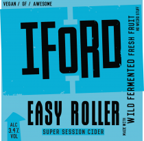 Iford Cider Easy Roller (Bag In Box)