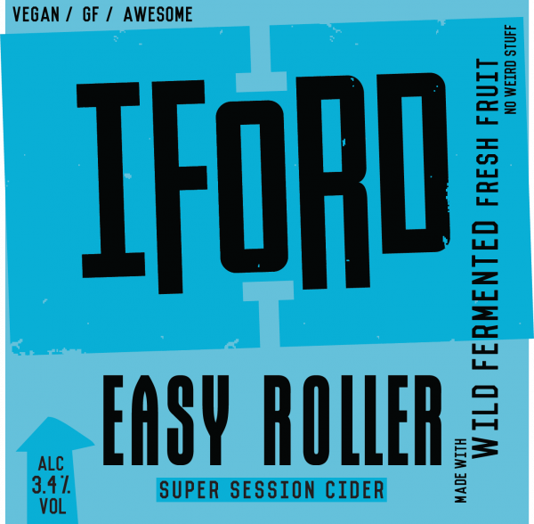 Iford Cider Easy Roller (Bag In Box)