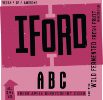 Iford Cider ABC (Bag In Box)