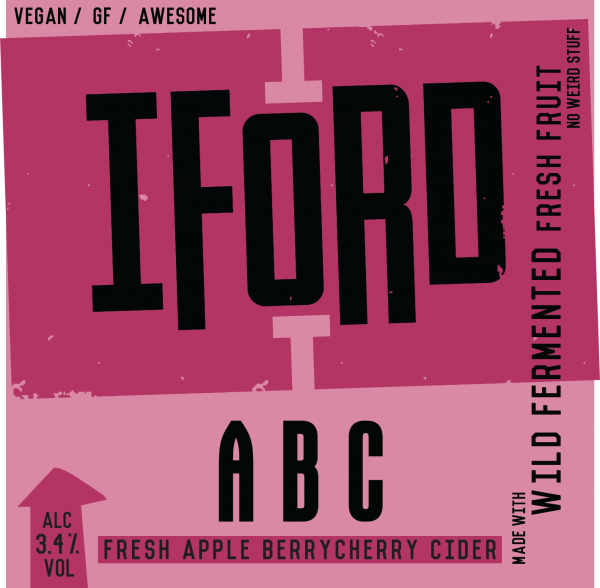 Iford Cider ABC (Bag In Box)