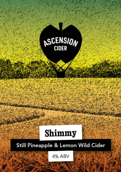 Ascension Cider Shimmy (Bag In Box)