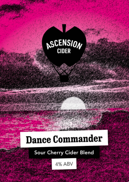 Ascension Cider Dance Commander (Bag In Box)