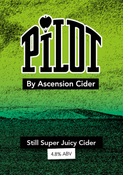 Ascension Cider Pilot (Bag In Box)