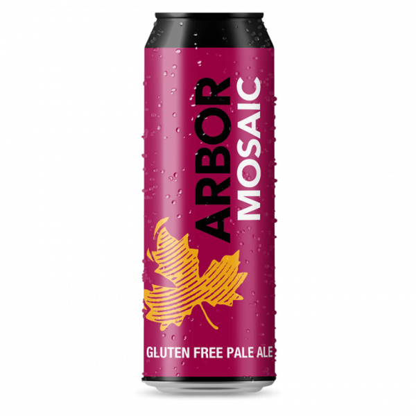 Arbor Mosaic Gluten Free (CANS)