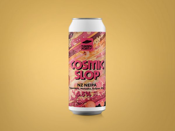 Turning Point Cosmic Slop (CANS)