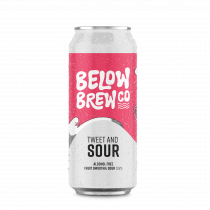 Below Brew Co Tweet & Sour (CANS)