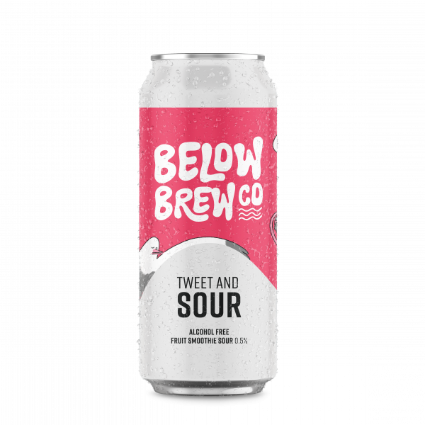 Below Brew Co Tweet & Sour (CANS)