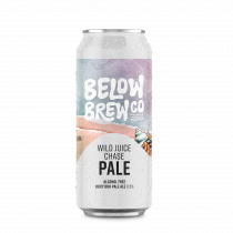 Below Brew Co Wild Juice Chase (CANS)