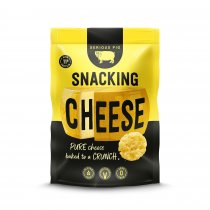 Serious Pig Snacking Cheese Classic 24 x 24g (Snacks)