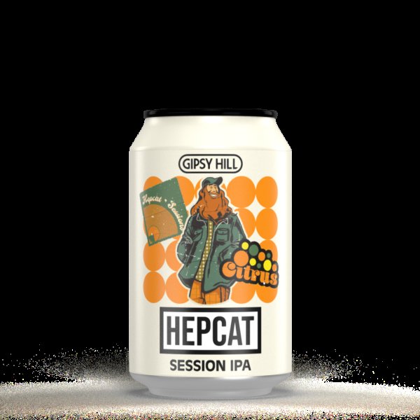 Gipsy Hill Hepcat (CANS)