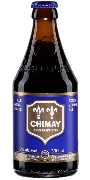 Chimay Blue (BOTTLES)