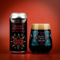 Electric Bear Cherry Blackout - Drink It In