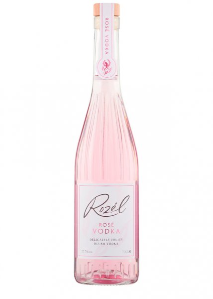 Rozel Rose Vodka (SPIRITS)