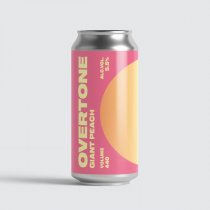 Overtone Giant Peach (CANS)