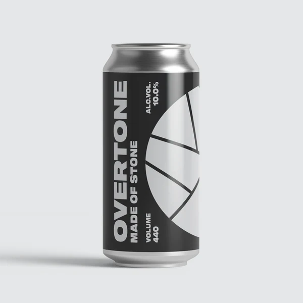 Overtone Made Of Stone (CANS)