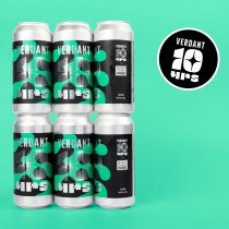 Verdant Green Cheek X 10 Year (CANS)