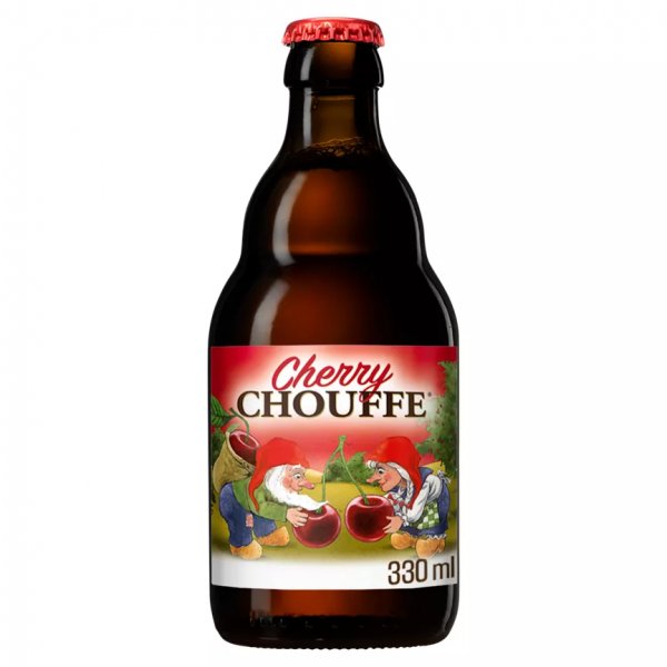 Achouffe Brewery Chouffe Cherry (BOTTLES)