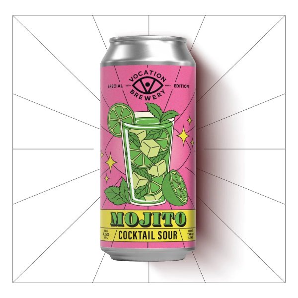 Vocation Mojito Sour (CANS)