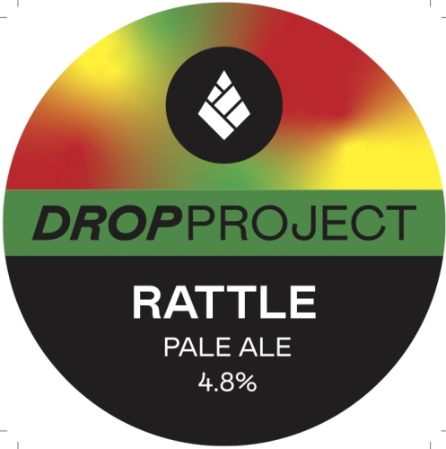 Drop Project Rattle (Keg)