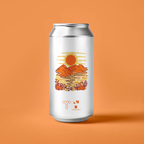 Track Harvest Ale #2  (CANS)