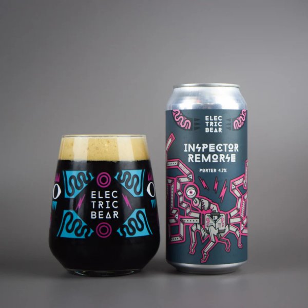 Electric Bear Inspector Remorse (CANS)