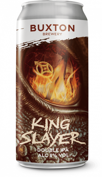 Buxton Brewery King Slayer (CANS)