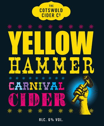 The Cotswold Cider Co Yellowhammer (Bag In Box)