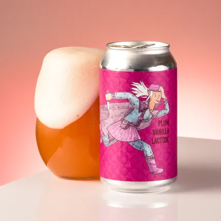 Urban Artifact Sugar Plum (CANS)