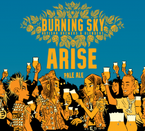 Burning Sky Arise (CANS)